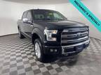 2016 Ford F-150, 212K miles
