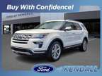 2019 Ford Explorer Limited 51030 miles