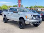 2012 Ford F-150 Silver, 106K miles
