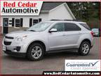 2015 Chevrolet Equinox Silver, 81K miles