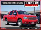 2012 Chevrolet Avalanche Red, 36K miles