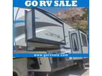 2018 Forest River Arctic Wolf Cherokee Limited edition 5th Wheel