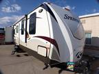 2012 Keystone Sprinter 328RLS 32ft