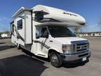 2018 Jayco Greyhawk 29ME 29ft