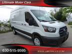 2023 Ford E-Transit 350 Electric 266hp 317ft. lbs.