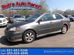 2006 Toyota Corolla Gray, 248K miles