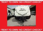 2022 Jayco Jay Feather 25RB Rent to Own No Credit Check 31ft