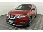 2018 Nissan Rogue Red, 94K miles