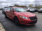 2010 Ford Taurus Red, 100K miles