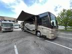 2006 Damon Tuscany 4074 Pusher with 4 Slides 40ft