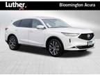 2023 Acura MDX Silver|White, 10K miles