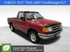 1997 Ford Ranger Red, 120K miles