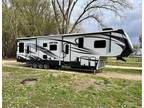 2015 Keystone Raptor 412TS 42ft