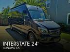 2016 Airstream Interstate EXT Grand Tour 24ft