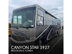 2019 Newmar Canyon Star 3927 40ft