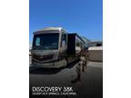 2017 Fleetwood Discovery 38K 38ft