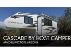 2020 Cascade By Host Campers Cascade By Host Campers 10.5 10ft