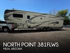 2018 Jayco North Point 381FLWS 43ft