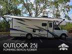 2019 Winnebago Outlook 25J 25ft