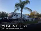 2013 Drv Mobile Suites M-38PS3 38ft