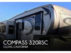 2017 Palomino Compass 320RSC 32ft