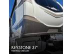 2020 Keystone Keystone Montana 3760FL 37ft