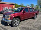 2009 GMC Canyon Red, 179K miles