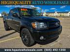 2006 TOYOTA TUNDRA DOUBLE CAB LIMITED Truck