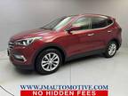 Used 2017 Hyundai Santa Fe Sport for sale.