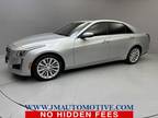 Used 2019 Cadillac Cts for sale.
