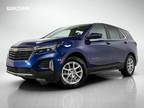 2023 Chevrolet Equinox Blue, 25K miles