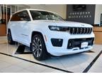 Used 2021 Jeep Grand Cherokee l for sale.