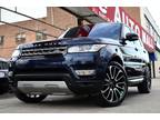 Used 2015 Land Rover Range Rover Sport for sale.