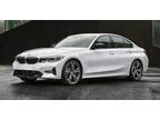 Used 2021 BMW 3 Series for sale.