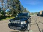 Used 2012 Land Rover LR4 for sale.
