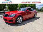 Used 2015 Mercedes-Benz C-Class for sale.