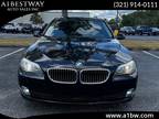 Used 2011 BMW 5 Series for sale.