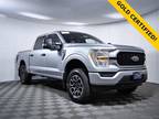 2022 Ford F-150 Silver, 18K miles