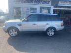 Used 2006 LANDROVER RANGE ROVER SPORT HSE for sale.