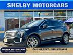 Used 2017 Cadillac XT5 for sale.