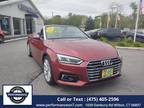 Used 2018 Audi A5 Cabriolet for sale.