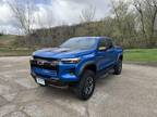 2023 Chevrolet Colorado Blue, 5K miles
