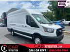 Used 2022 Ford Transit Cargo Van for sale.
