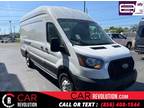 Used 2022 Ford Transit Cargo Van for sale.
