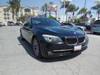 Used 2012 BMW 740I for sale.
