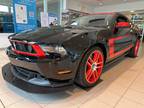 2012 Ford Mustang Black, 1441 miles
