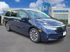 Used 2022 Honda Odyssey for sale.