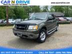Used 2001 Ford Explorer Sport Trac for sale.