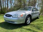 Used 2001 Ford Taurus for sale.