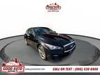 Used 2015 INFINITI Q50 for sale.